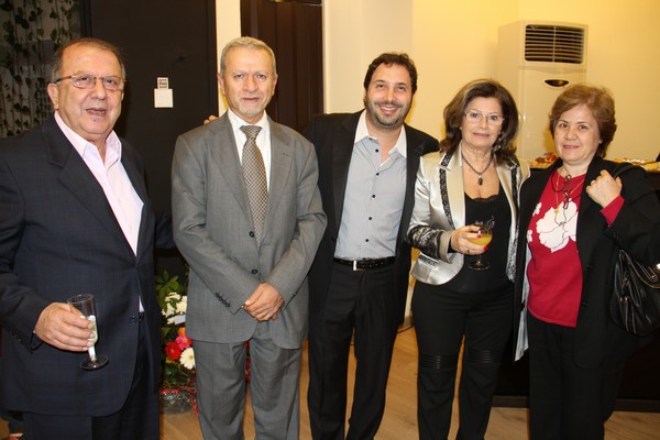 Grand opening of Coin Deco 
